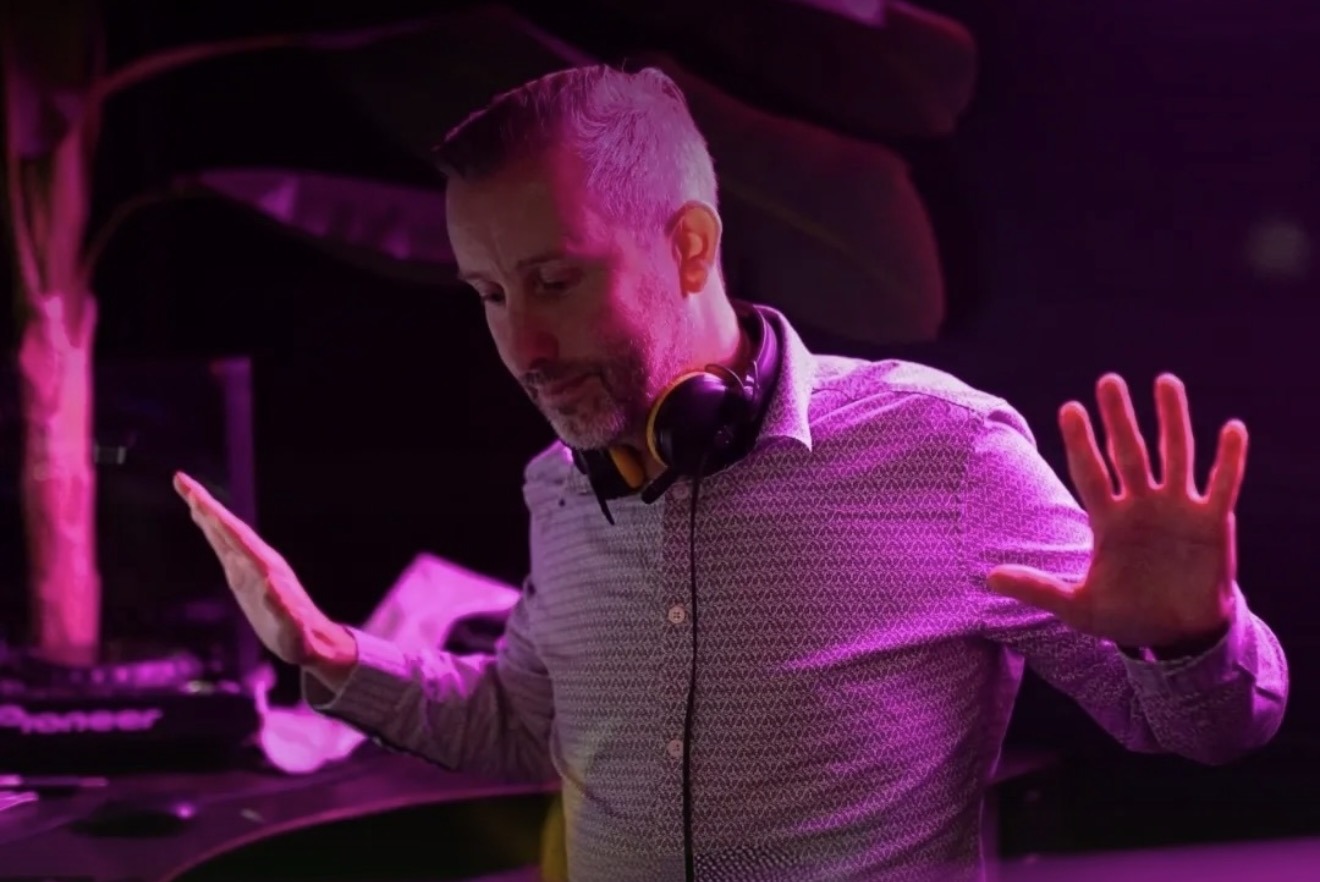 Soirée 90's & 2000's avec DJ Pirate au Baden Baden